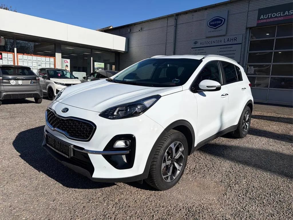 Main__Slider__Photo:Kia Sportage 1.6 GDI Dream Team 2WD 07/2019-0