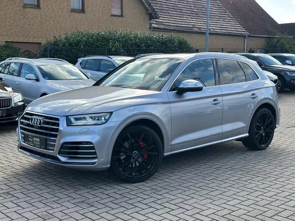 Main__Slider__Photo:Audi SQ5 Quattro, Pano, Bang&Oluf, 360°, 21", Head Up 12/2018-0