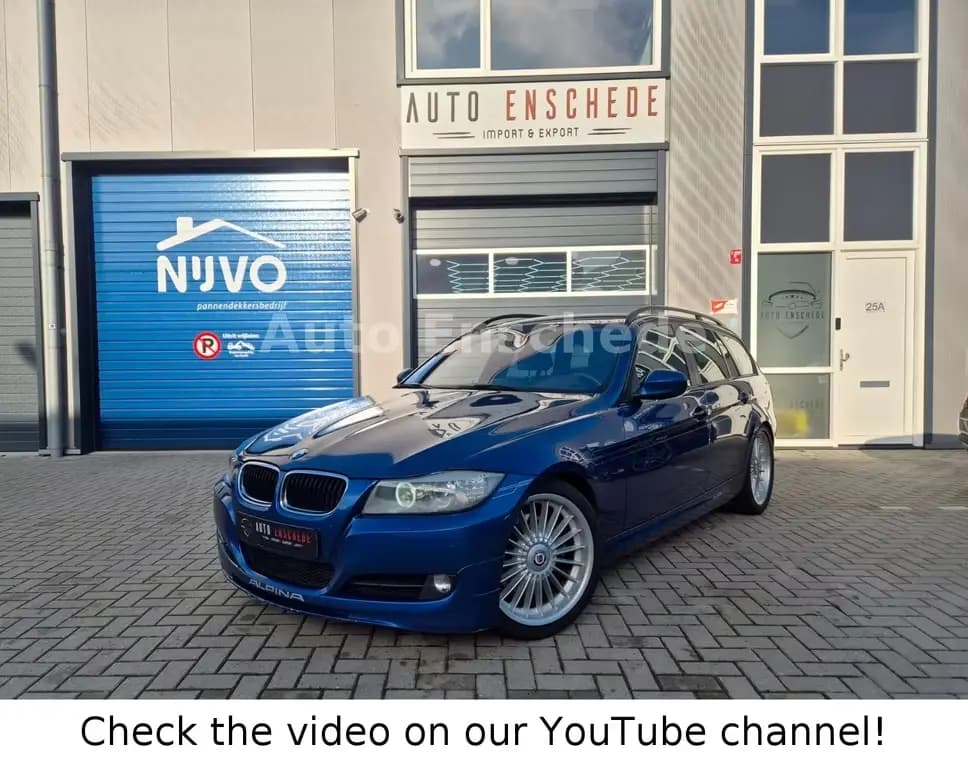 Main__Slider__Photo:ALPINA D3 BITURBO INDIVIDUAL VOLL Alcantara LED TOPZUST 01/2010-0