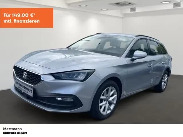 Main__Slider__Photo:Seat Leon Sportstourer 2.0 TDI STYLE DSG LED NAVI PDC 01/2024-0