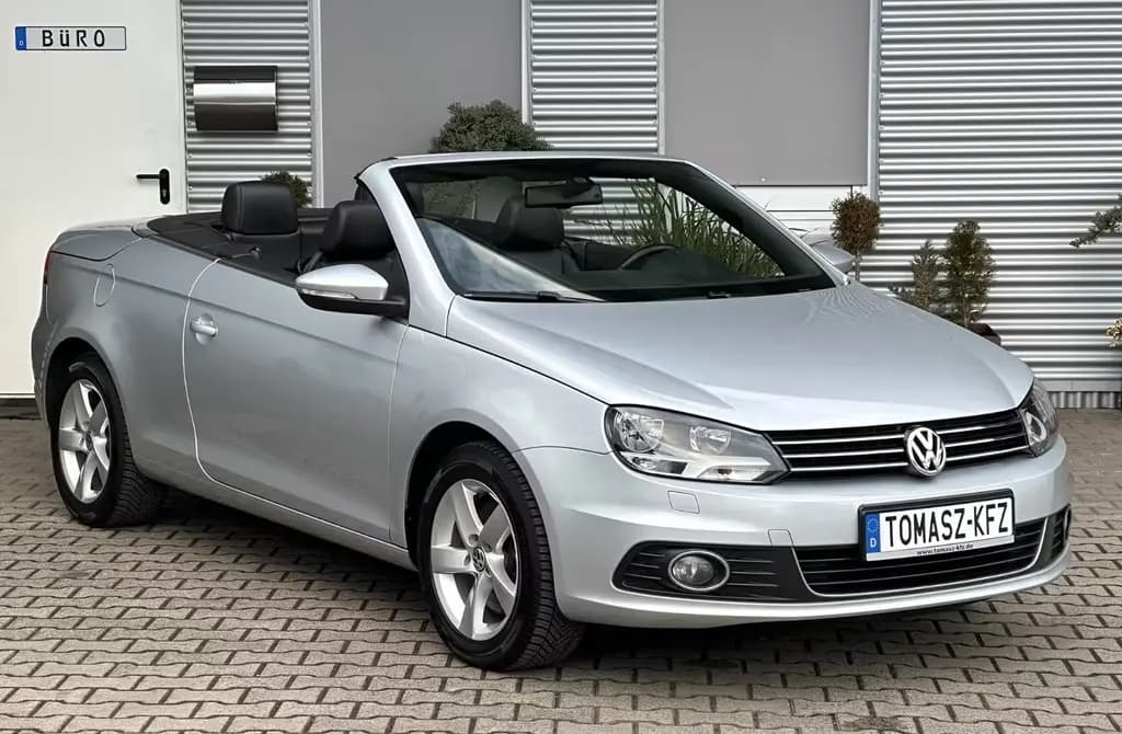 Main__Slider__Photo:Volkswagen Eos 2.0 TSI DSG Exclusive*Leder*AC*SHz*Kamera*BT 05/2013-0
