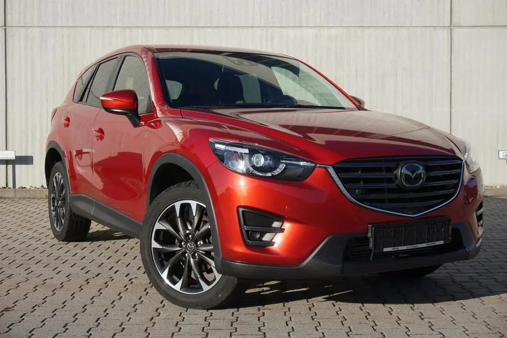 Main__Slider__Photo:Mazda CX-5 2.2 AWD AHK Navi Kamera ACC 07/2015-0