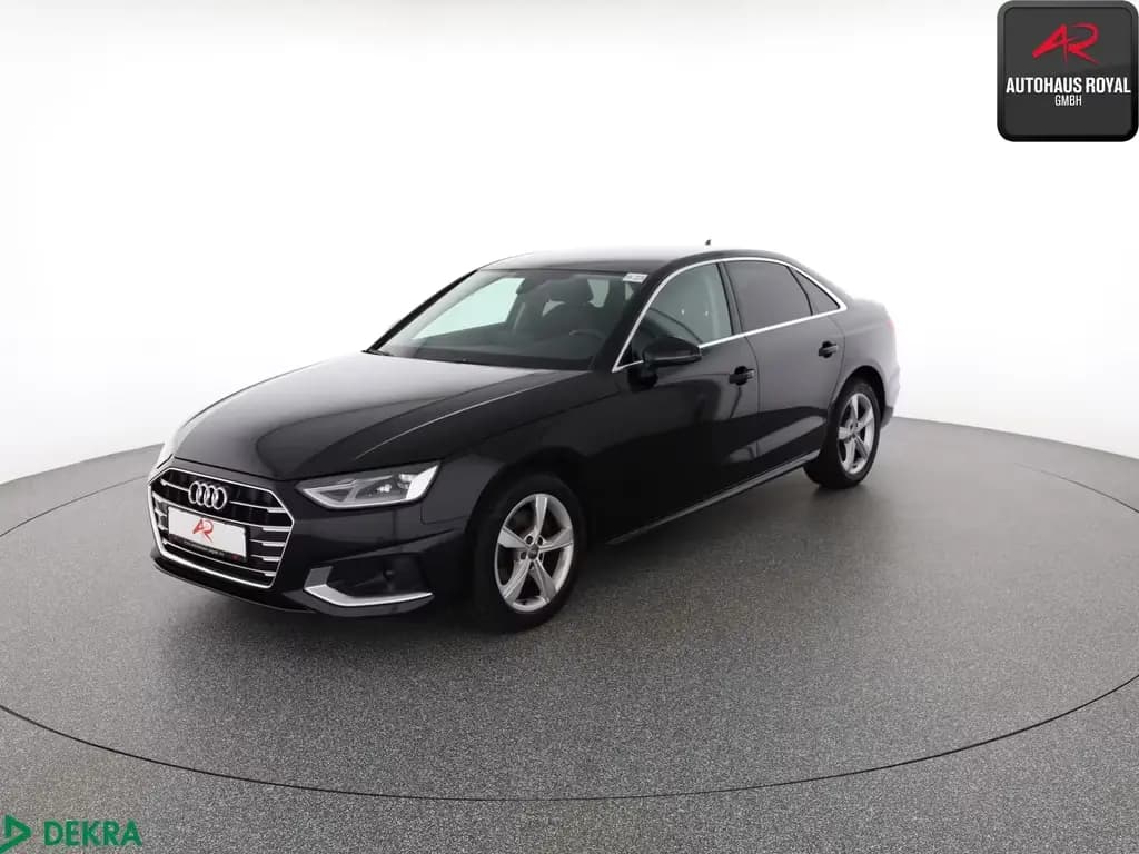 Main__Slider__Photo:Audi A4 35 TFSI VIRTUAL,KAMERA,SPORTSITZE,KEYLESS 07/2021-0