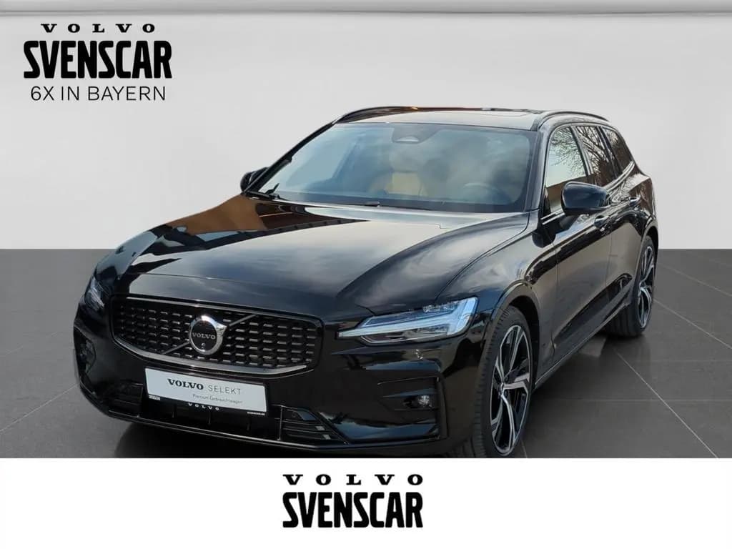 Main__Slider__Photo:Volvo V60 Ultra Dark HUD Digitales Cockpit Memory Sitz 07/2025-0