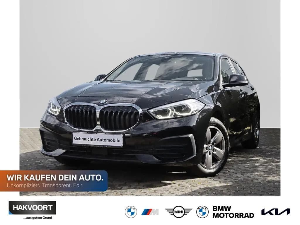 Main__Slider__Photo:BMW 1 Series 118i Advantage PDC Sitzheizung Alu 12/2022-0