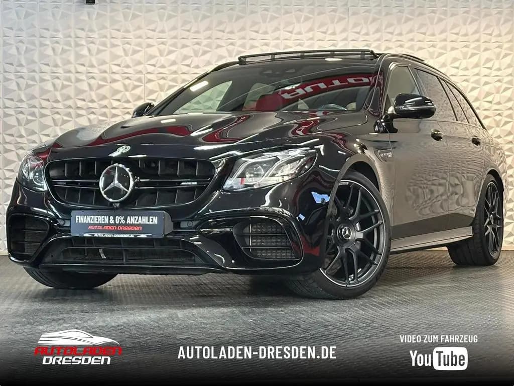 Main__Slider__Photo:Mercedes-Benz E-Class AMG 4M NIGHT ALL BLACK DRIVERS#SH#HUD#AHK 04/2019-0