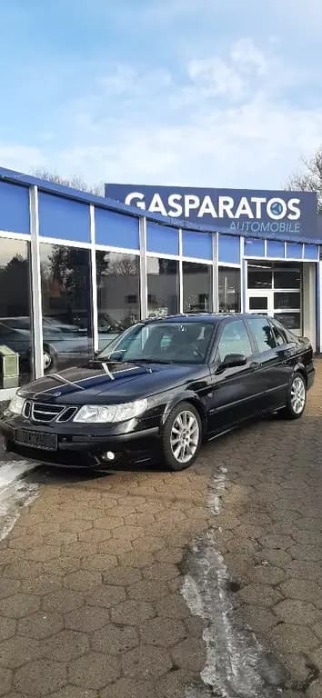 Main__Slider__Photo:Saab 9-5 2.3 Turbo Aero Sharknose 02/2004-0