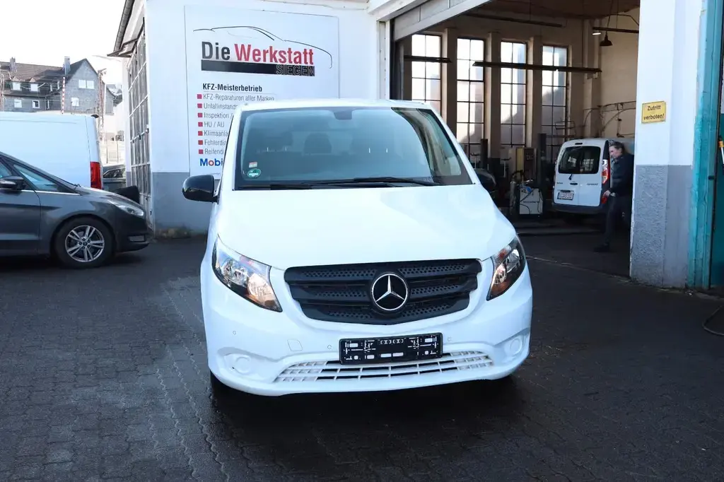 Main__Slider__Photo:Mercedes-Benz Vito Mixto 110  CDI FWD kompakt KLIMA 12/2019-1