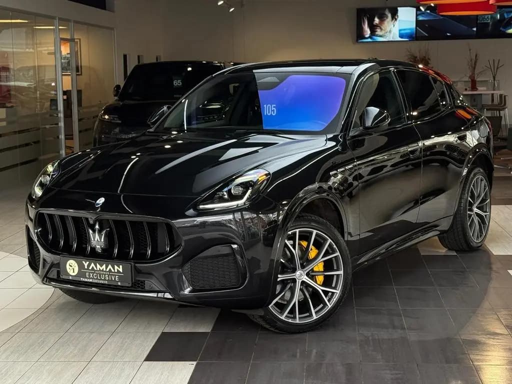 Main__Slider__Photo:Maserati Grecale Modena Pano*HuD*SitzKlima*Sonus*AHK*360° 03/2023-0