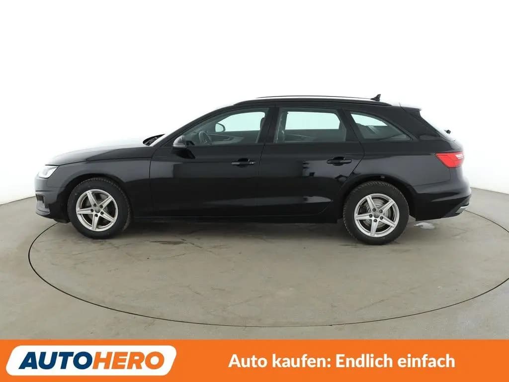 Main__Slider__Photo:Audi A4 35 TFSI Mild-Hybrid Aut.*NAVI*PDC*TEMPO* 10/2020-0