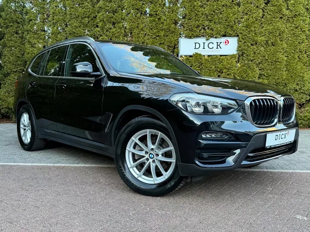 Main__Slider__Photo:BMW X3 xDrive Aut. 20i LED+NAVI+SHZ+LIVE+SPORT+LEDER 01/2020-0