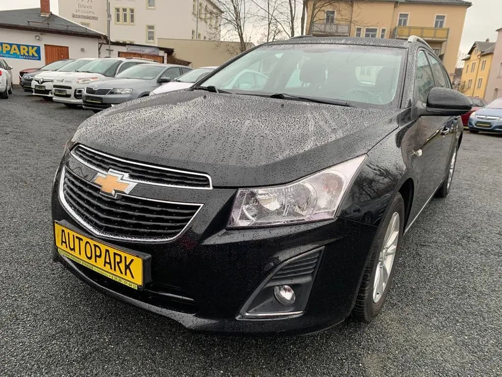 Main__Slider__Photo:Chevrolet Cruze Kombi 1.6*Klima, PDC hinten, Temp., Nr. 19 05/2013-0