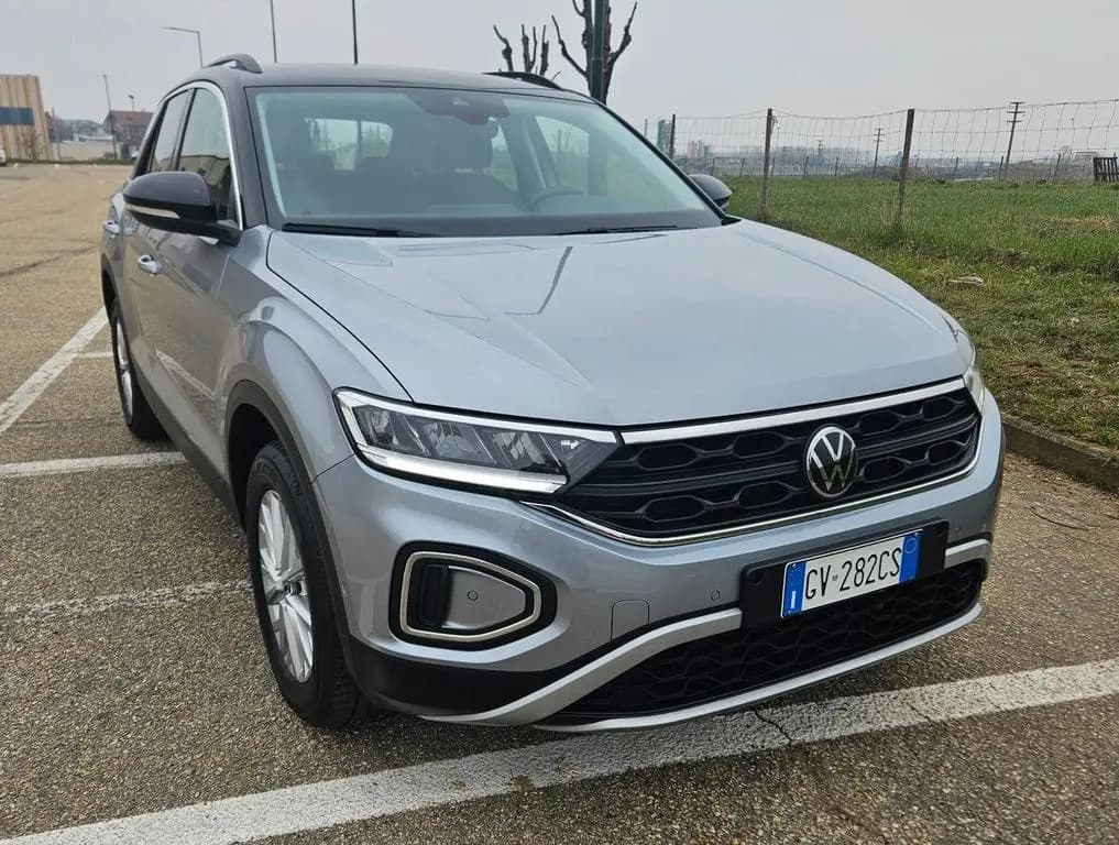 Main__Slider__Photo:Other Other Volkswagen T-Roc 1.5 TSI ACT DSG Style 04/2024-0