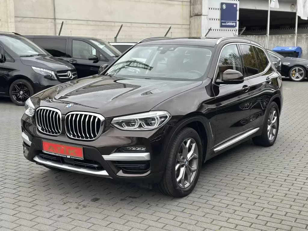 Main__Slider__Photo:BMW X3 xDrive 20 d xLine ACC AHK HEAD-UP LED R.CAM 08/2020-0