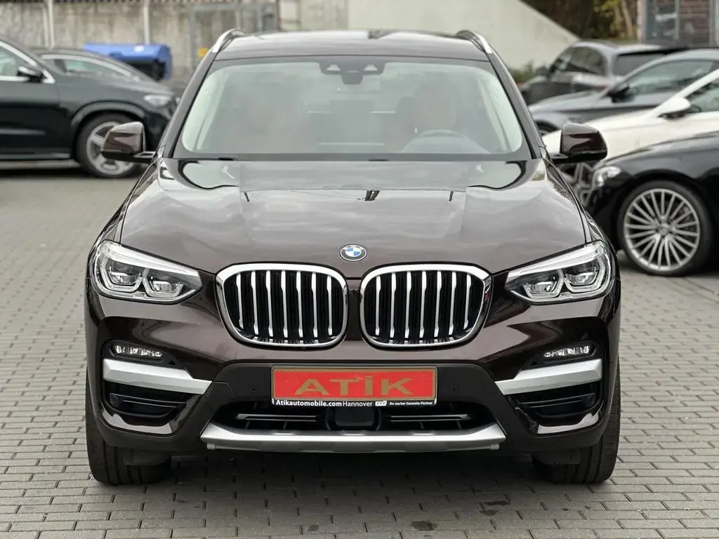 Main__Slider__Photo:BMW X3 xDrive 20 d xLine ACC AHK HEAD-UP LED R.CAM 08/2020-1