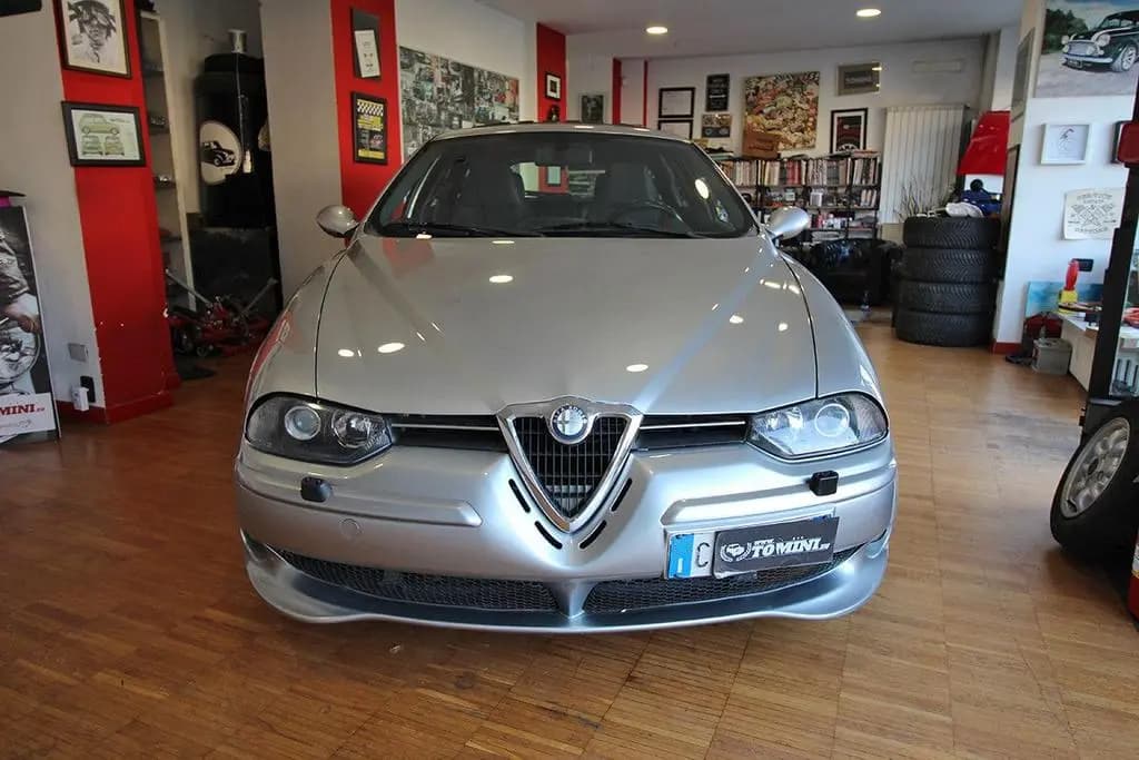 Main__Slider__Photo:Alfa Romeo 156 GTA 3.2i V6 24V Sportwagon MANUAL 08/2003-0