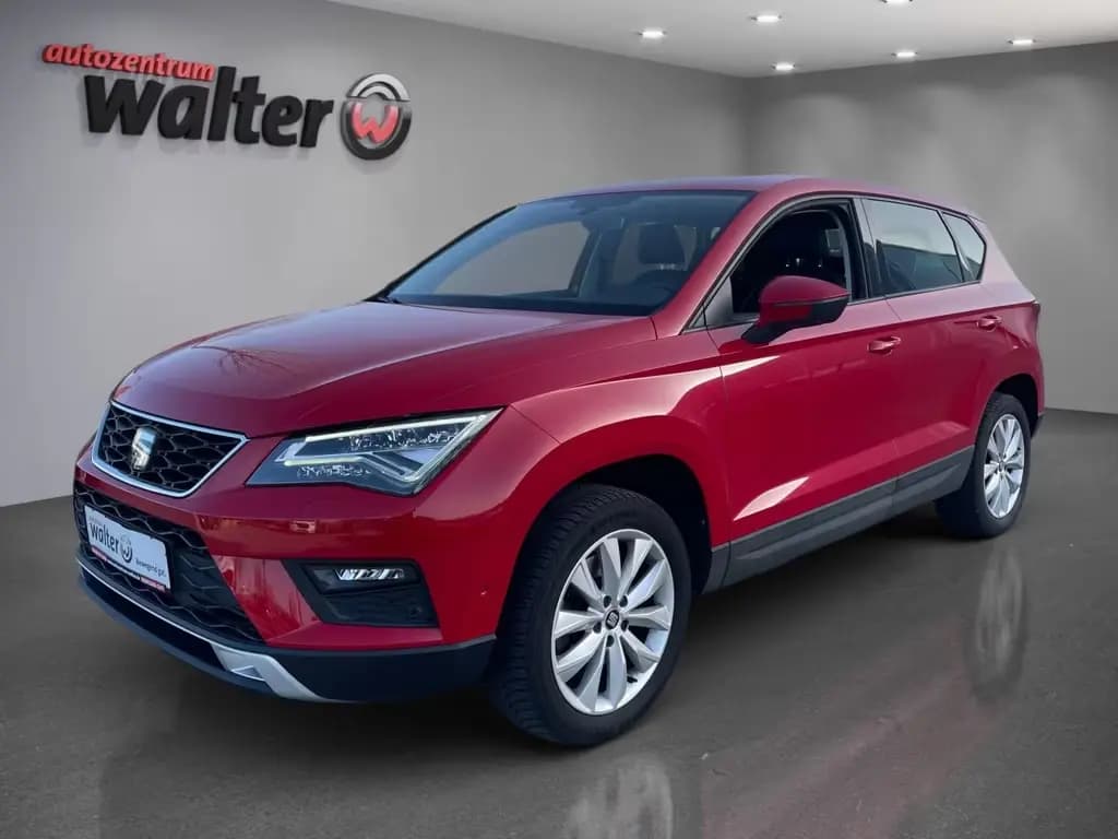 Main__Slider__Photo:Seat Ateca *1.4l*Style*Navi*SHZ*PGD, LED, CarPlay 08/2018-0