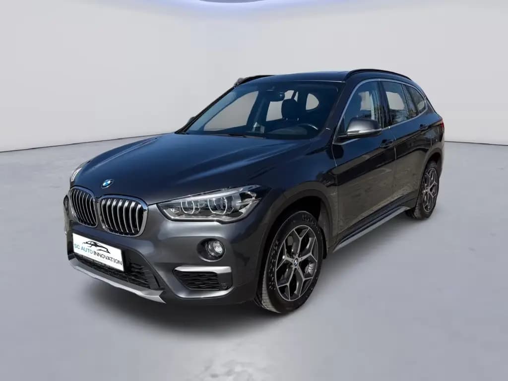 Main__Slider__Photo:BMW X1 25d xDrive+xLine+Automatik+LED+DAB+Panorama+ 03/2018-0