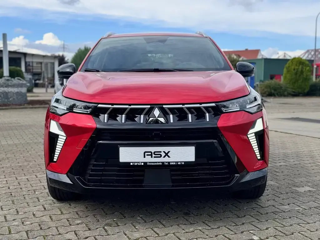 Main__Slider__Photo:Mitsubishi ASX PLUS Hybrid 1.6L / Rückfahrkamera / SitzH 10/2024-1
