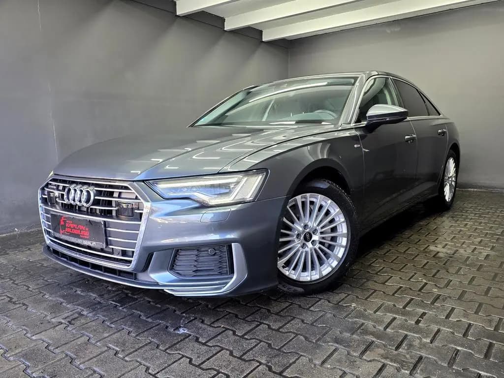 Main__Slider__Photo:Audi A6 50 TDI quattro, S LINE, ACC, R-KAM, VIRTUAL C 06/2022-0