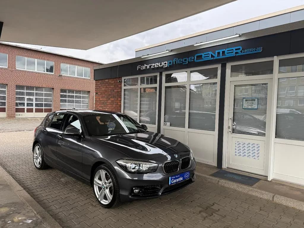 Main__Slider__Photo:BMW EditionM Sport LineShadow*Scheckheft*Garantie LC 09/2018-0