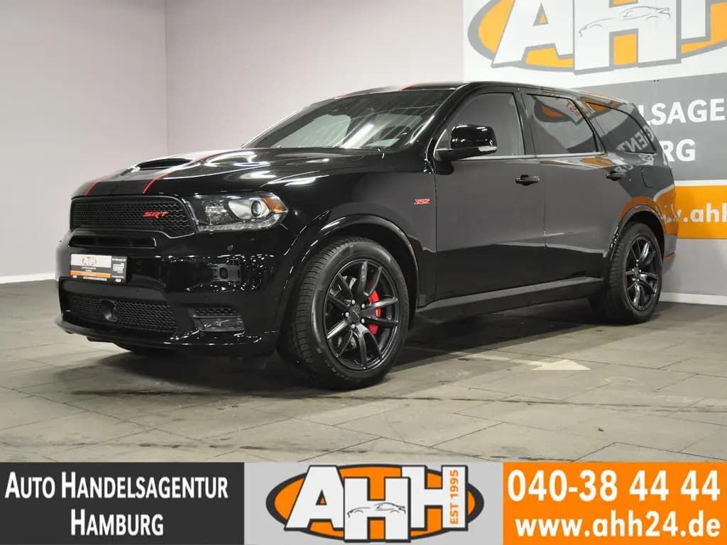 Main__Slider__Photo:Dodge Durango SRT 392 LPG AHK|NAV|KAM|SOUND|6SITZ|20Z! 12/2021-0