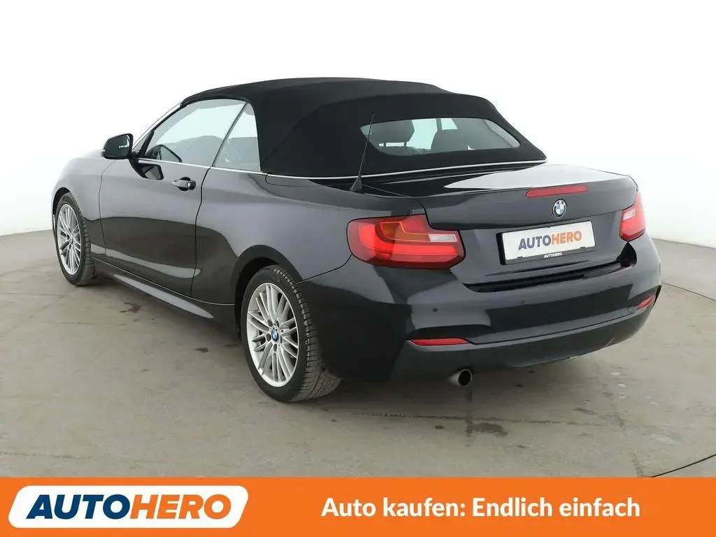 Main__Slider__Photo:BMW 2 Series 220i M Sport Aut.*NAVI*PDC*SHZ*TEMPO* 06/2016-1