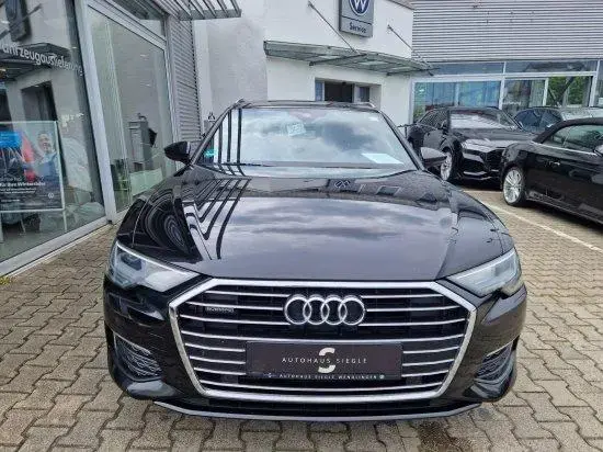 Main__Slider__Photo:Audi A6 45 3.0 TDI quattro Avant design Leder Pano L 06/2019-1