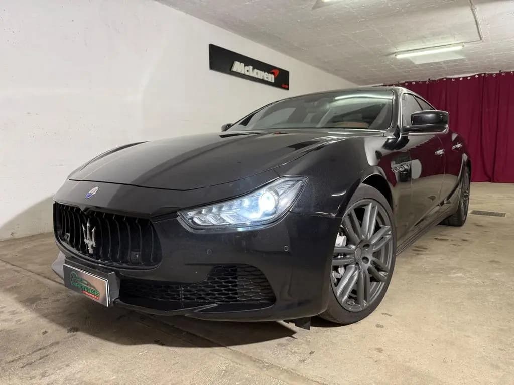 Main__Slider__Photo:Maserati Ghibli GranLusso 10/2014-0