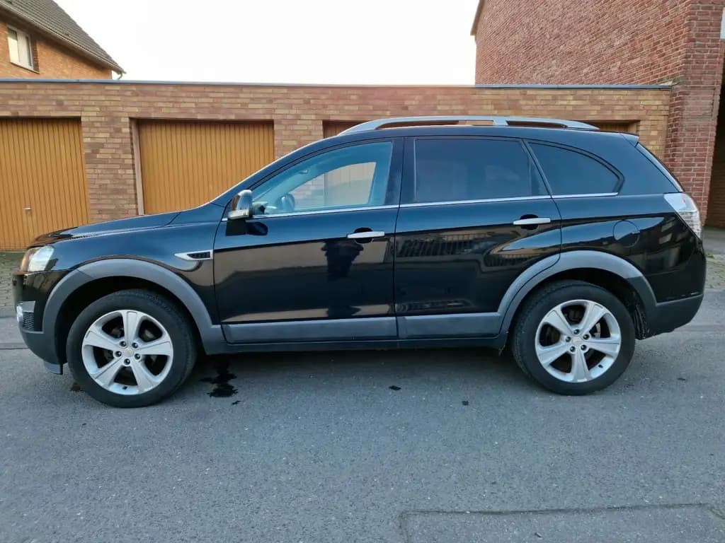 Main__Slider__Photo:Chevrolet Captiva 3.0 LTZ 4WD/3Jhr Garantie+Gewährleistung 10/2012-0