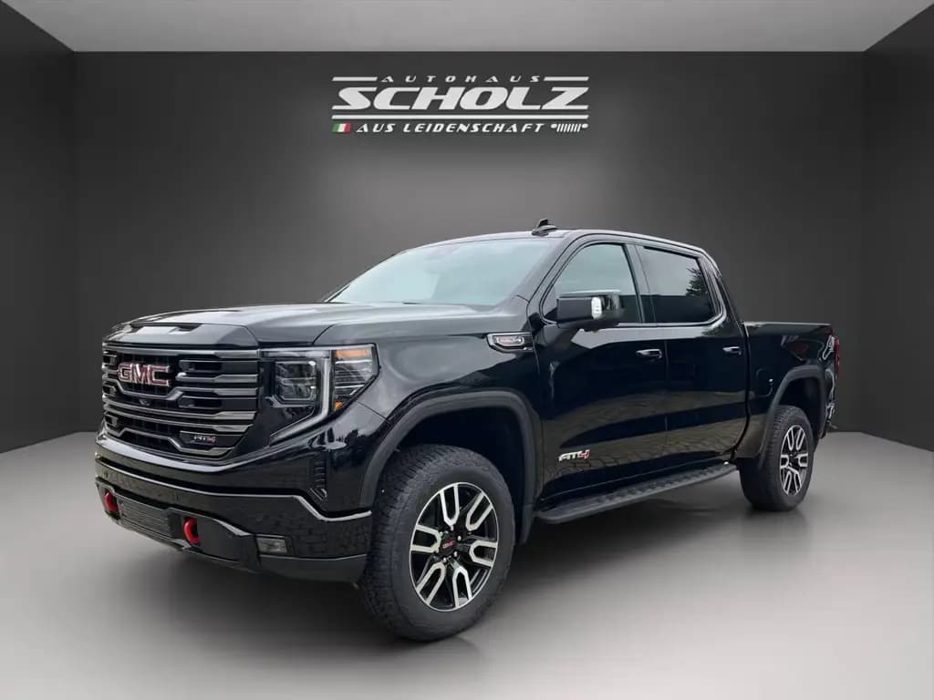 Main__Slider__Photo:GMC Sierra 1500 AT4  MY25 6.2L V8 null-0