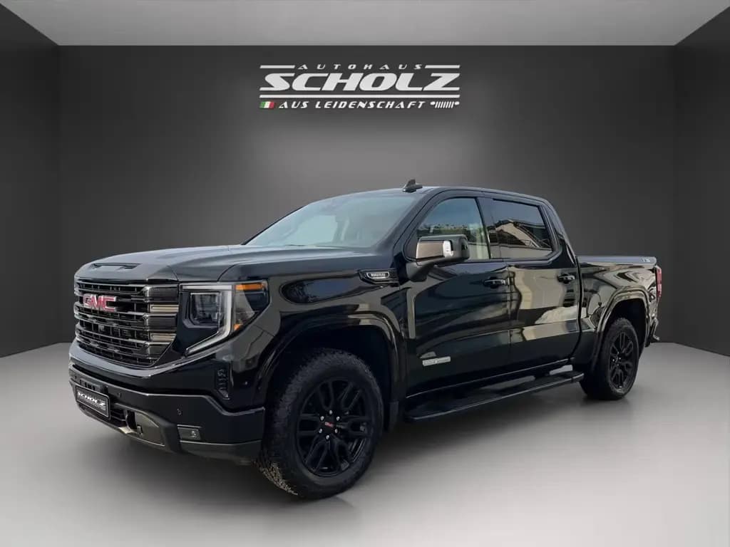 Main__Slider__Photo:GMC Sierra 1500 Elevation 3.0L Crew Cab Short Bed 4W null-0