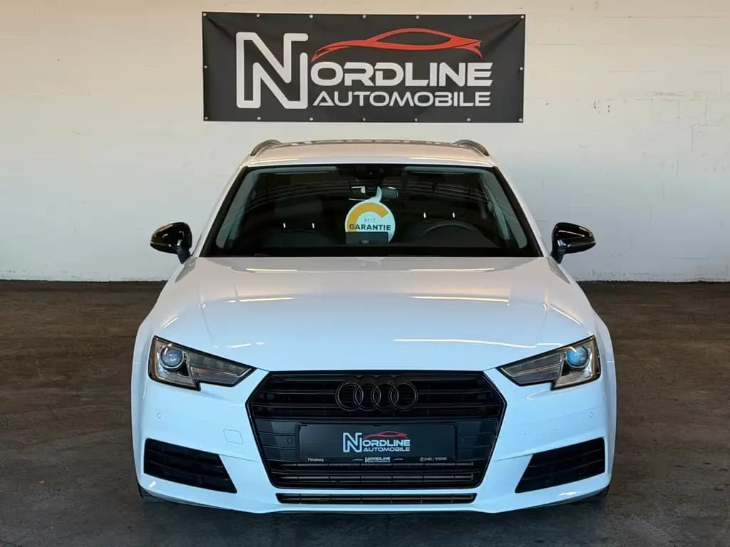 Main__Slider__Photo:Audi A4 Avant 2.0*Sport*Automatik*LED*Garantie*AHK* 07/2016-0