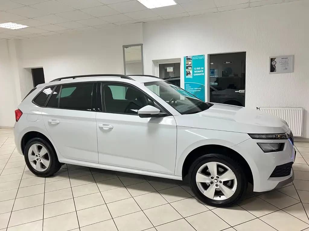 Main__Slider__Photo:Skoda Kamiq Ambition Autom. Navi CarPlay LED R.Kamera 02/2024-0