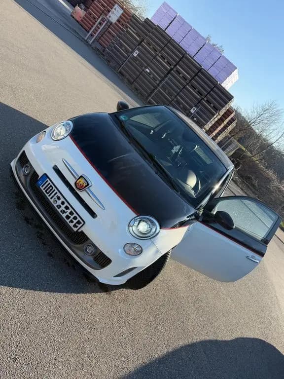 Main__Slider__Photo:Abarth 595 Competizione 1.4 T-Jet 16V 595 Competizi... 05/2013-0