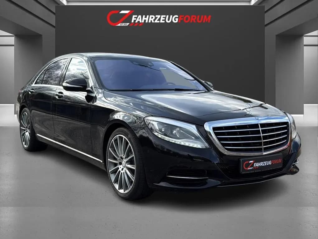 Main__Slider__Photo:Mercedes-Benz S-Class 500 4Matic L DAB+*LED*Airmatic*Diplomaten FZG 11/2014-0