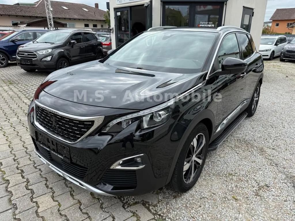 Main__Slider__Photo:Peugeot 3008 1.6 Allure GT-Line Autom.*LED*ACC*SHZ*AHK* 08/2019-0