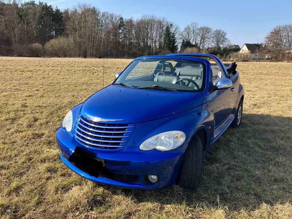 Main__Slider__Photo:Chrysler PT Cruiser Cabrio Limited 2.4 Autom. Limited 06/2006-0