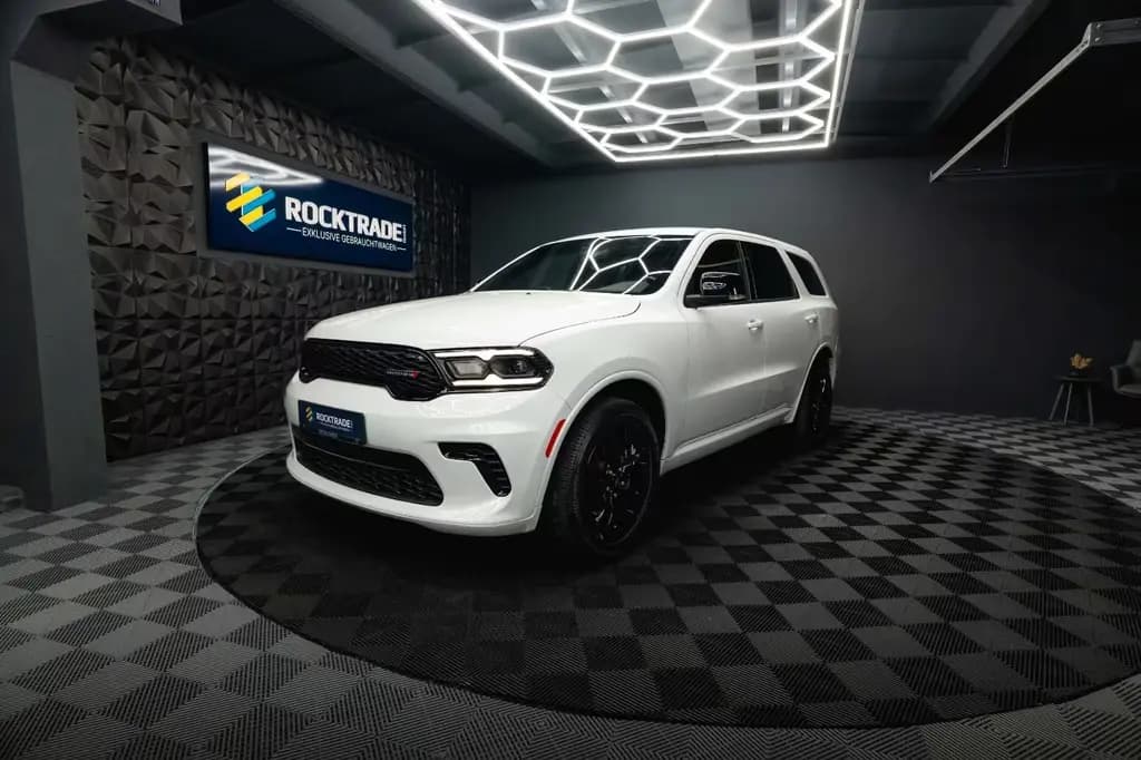 Main__Slider__Photo:Dodge Durango 3.6 V6 GT+ 4x4 SRT Night-Paket Modell 22 10/2022-0