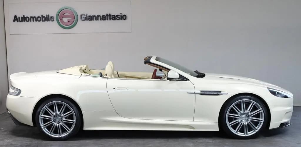 Main__Slider__Photo:Aston Martin DBS DBS Volante AML Exclusiv*Neuwagen*B&O 03/2010-0