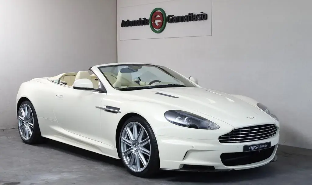 Main__Slider__Photo:Aston Martin DBS DBS Volante AML Exclusiv*Neuwagen*B&O 03/2010-1