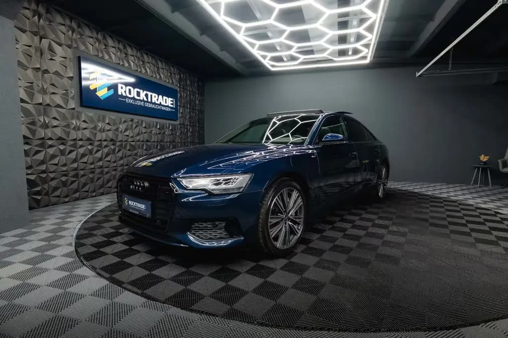 Main__Slider__Photo:Audi A6 55 TFSI quattro S-Line Sport Black Design ACC 02/2023-0