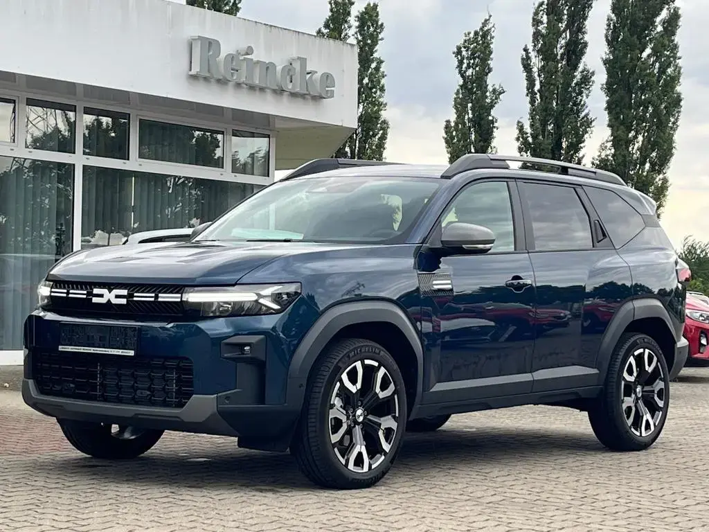 Main__Slider__Photo:Dacia Bigster 155PS Automatik KlimautSiheizKamTempPDC 08/2025-1
