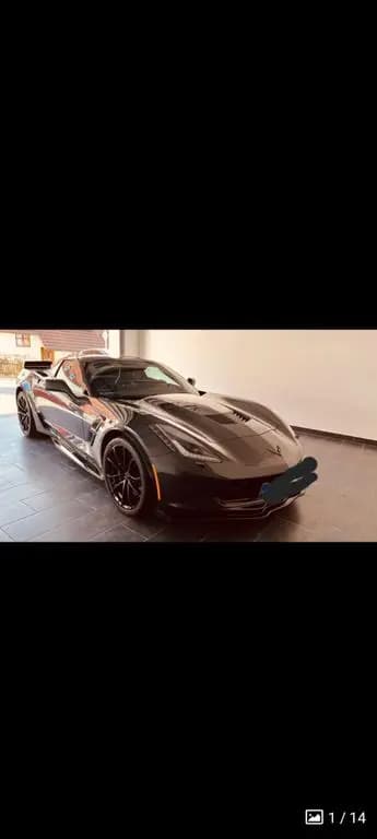 Main__Slider__Photo:Corvette C7 6.2 V8 AT8 Grand Sport Coupe Competition ... 05/2018-0