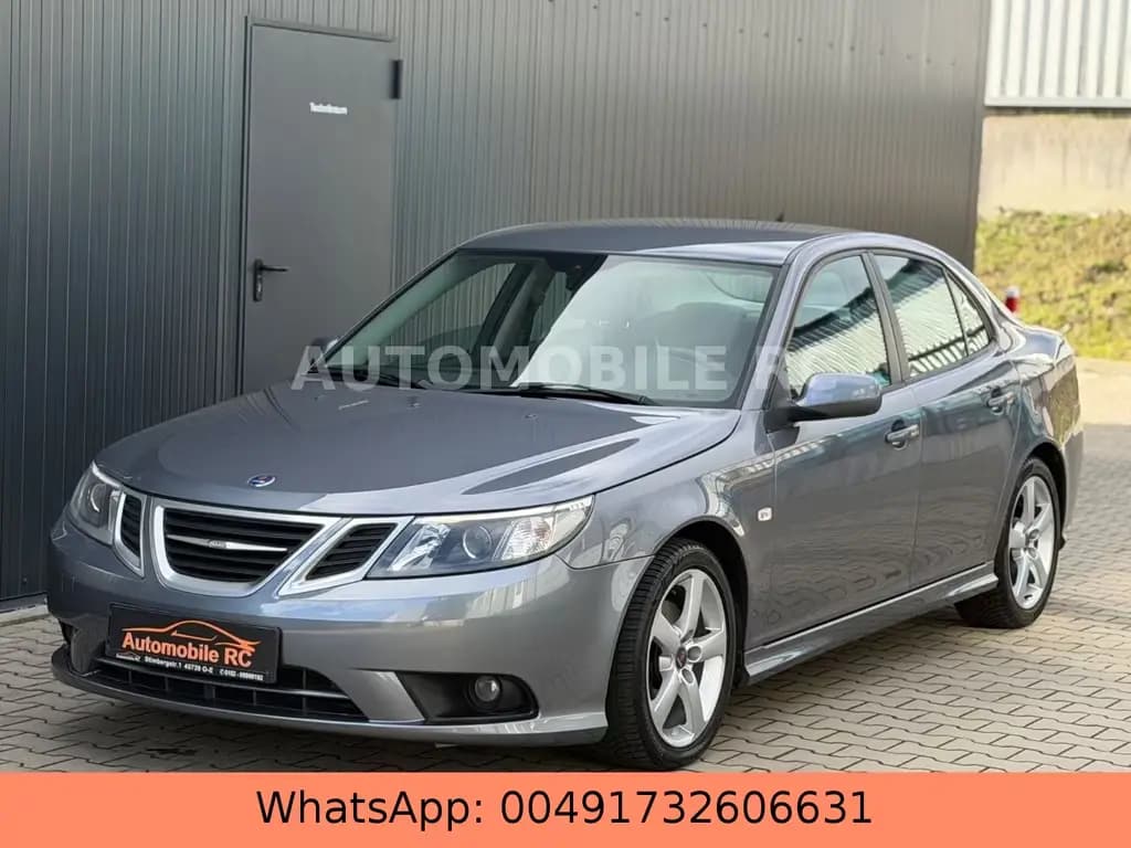 Main__Slider__Photo:Saab 9-3 Lim.*2.0T Bio Power*Vector*Leder*1Hand* 04/2008-0