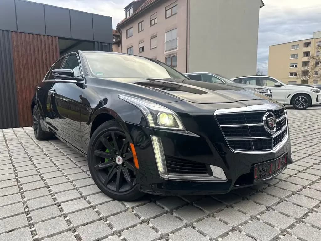 Main__Slider__Photo:Cadillac CTS 2.0 T AWD*BOSE*LEDER*BI-XENON* 06/2014-0