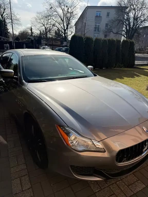 Main__Slider__Photo:Maserati Quattroporte 3.0 V6 S Q4 Automatik S - US-Import 06/2015-0