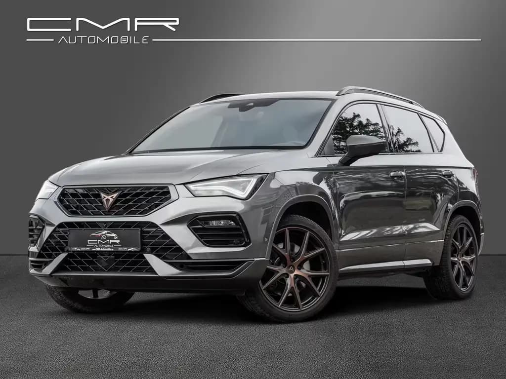 Main__Slider__Photo:Cupra Ateca AHK BusinessPaket PANO DCC 360° BeatsAudio 11/2022-0