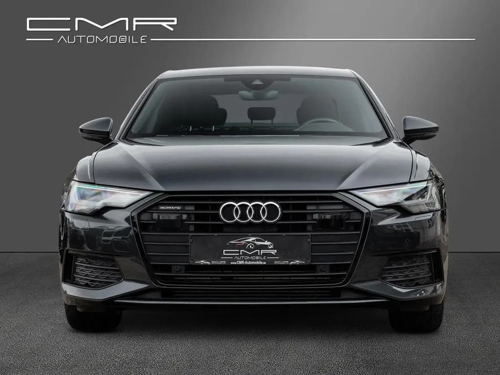 Main__Slider__Photo:Audi A6 55 TFSI quattro design Business-Paket Leder 11/2022-0