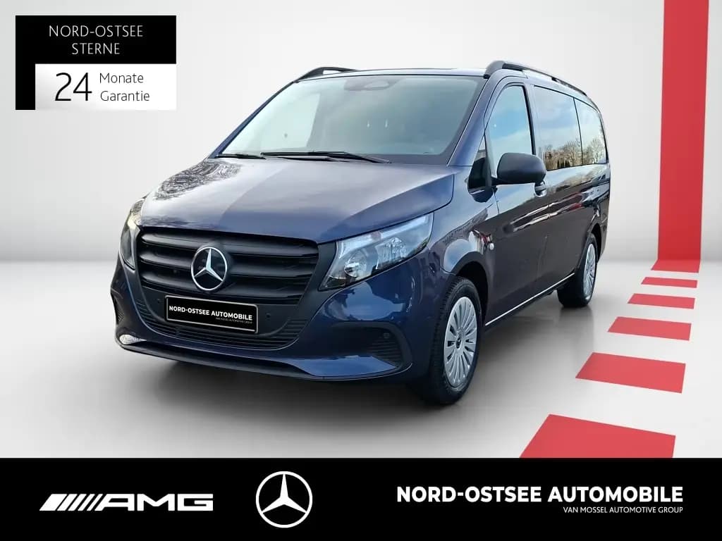 Main__Slider__Photo:Mercedes-Benz Vito 116 TOURER NEUES MODELL NAVI KAM 2X SCHIEBE 11/2024-0
